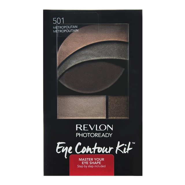 Paleta de Sombras Revlon PhotoReady 501 metropolitan 2.8 g