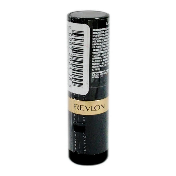 Lápiz labial Revlon Super Lustrous shine 815 fuchsia shock 3.7 g