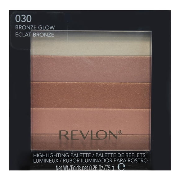 Rubor Iluminador en Polvo Revlon 030 Bronze Glow 7.5 g