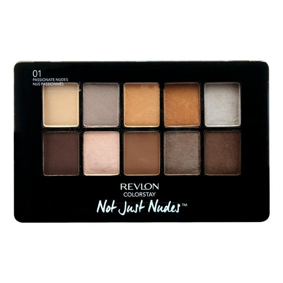 Paleta de Sombras Revlon ColorStay 01 Passionate Nudes 14.2 g