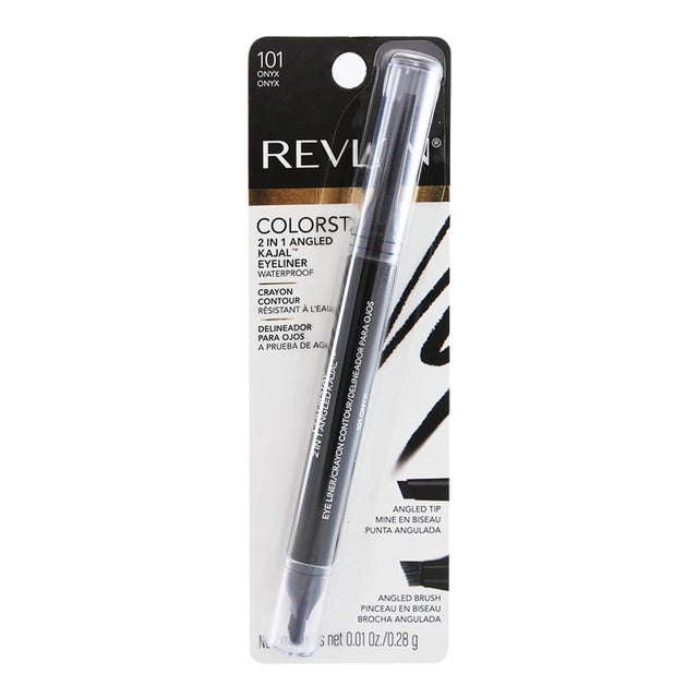 Delineador para Ojos Revlon ColorStay 101 Onix 0.28 g