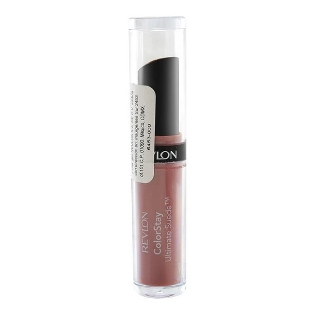 Lápiz Labial Revlon ColorStay Ultimate Suede 055 Iconic 2.55 g