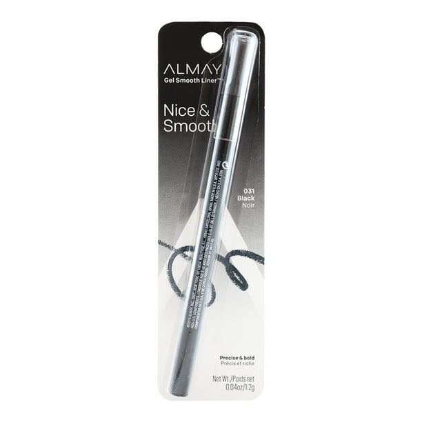 Delineador de Ojos Almay 031 Black 1.2 g