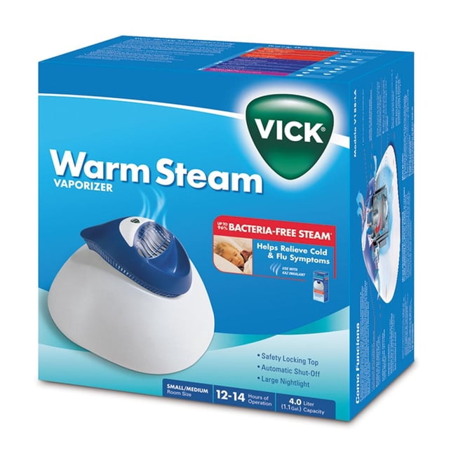 Vaporizador Vick
