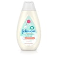 thumbnail image 1 of Loción facial y corporal Johnson's Cotton Touch para recién nacidos 200 ml, 1 of 3