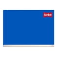 thumbnail image 1 of Cuaderno Italiano Scribe Clásico Doble Raya Cosido Azul Rey  100 Hojas, 1 of 1