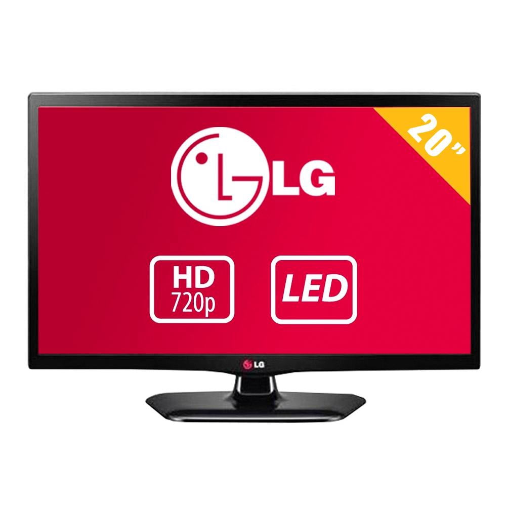 20 Polegadas TV LG 20 Pulgadas 720p HD LED | Walmart en línea