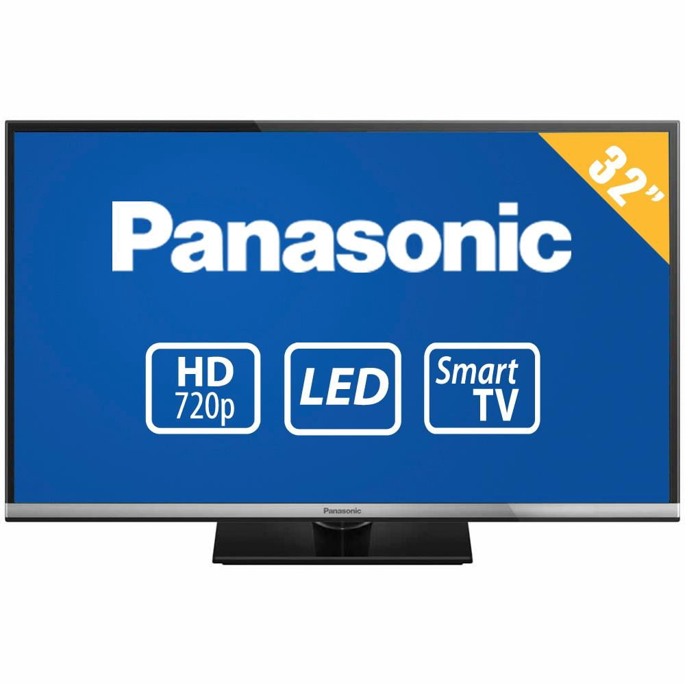 TV Panasonic 32 Pulgadas 720p HD Smart TV LED | Walmart en línea