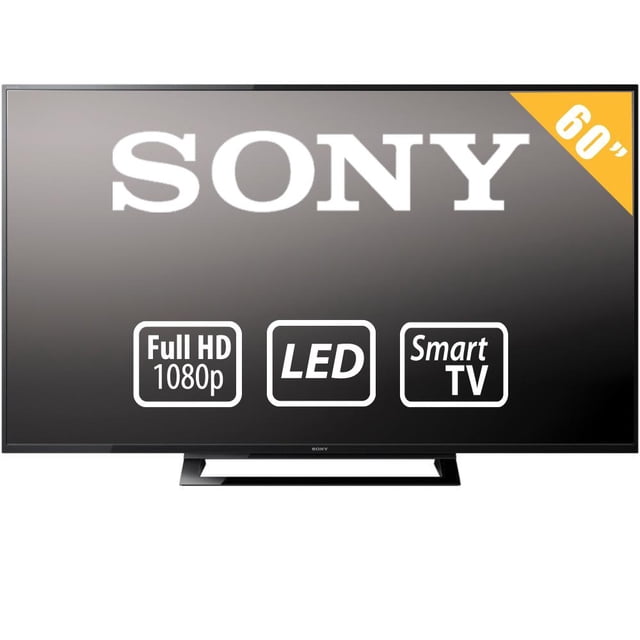TV Sony 60 Pulgadas LED 1080p Full HD Smart TV