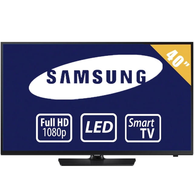 TV Samsung 40 Pulgadas LED 1080p Full HD Smart TV