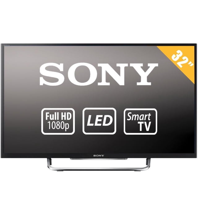 TV Sony 32 Pulgadas LED 1080p Full HD Smart TV