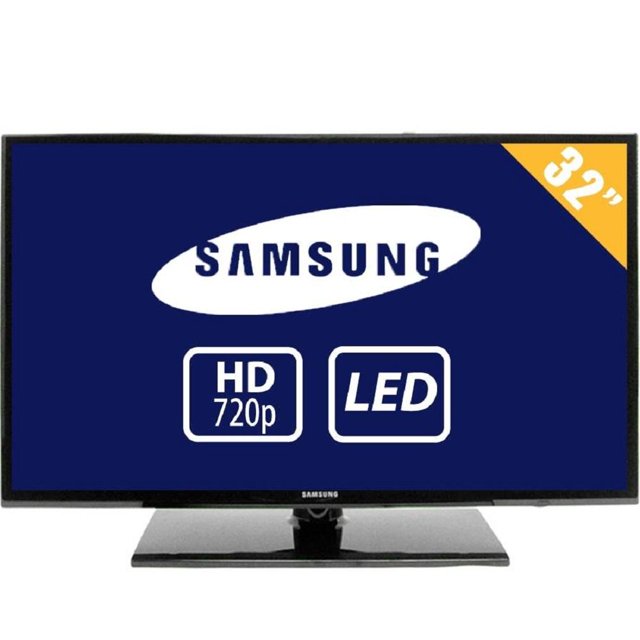 TV Samsung 32 Pulgadas 720p HD LED