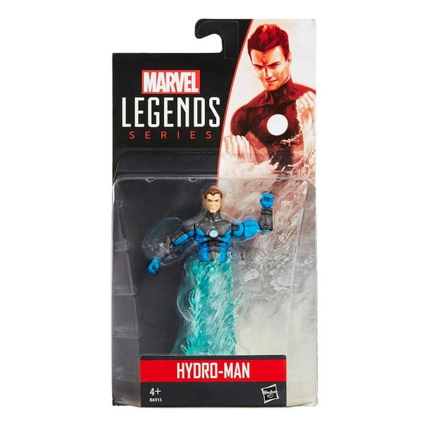 Figura Hidro Man Marvel Legends Series 3.75 Pulgadas