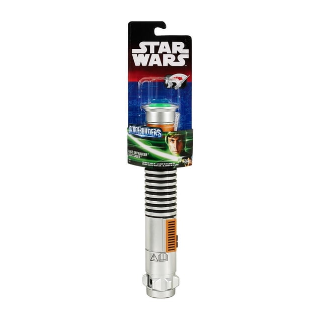 Sable de Luz Extendible Star Wars Blade Builders Luke Skywalker
