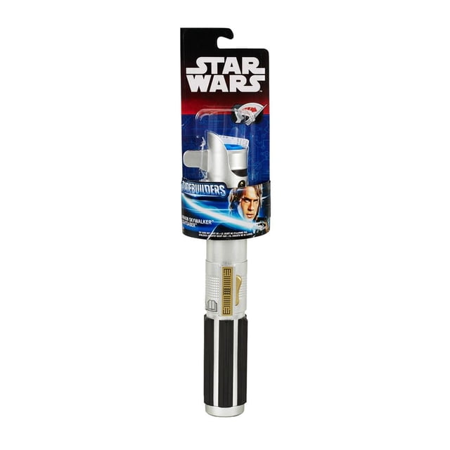 Sable de Luz Extendible Star Wars Blade Builders Anakin Skywalker