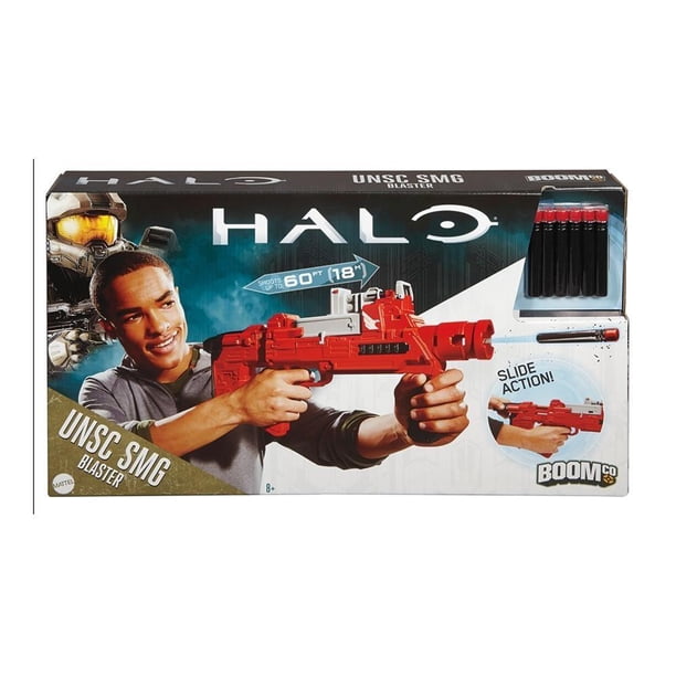 Lanzador de Dardos Boom Co Halo Convenant Carbine