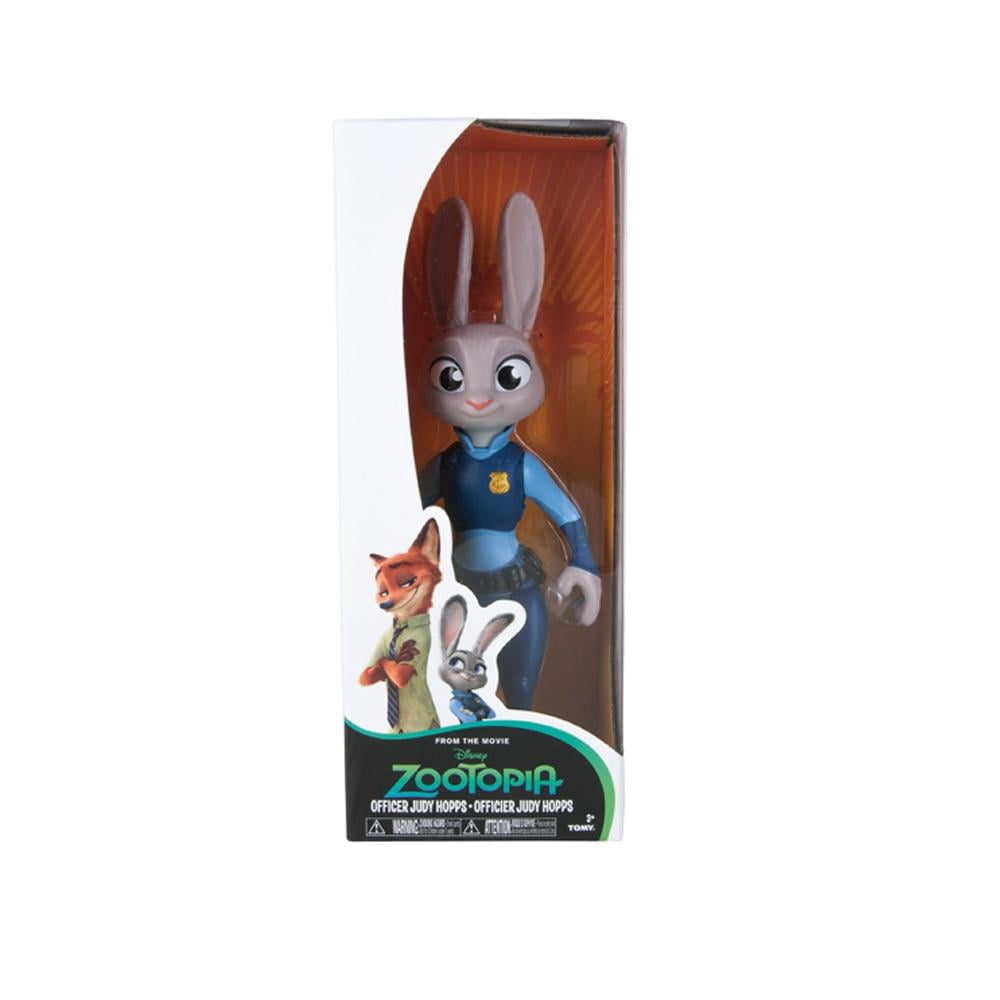 Figura Value Zootopia Oficial Judy Hopps | Walmart en línea
