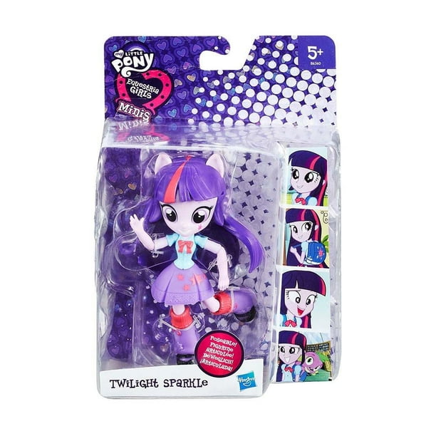 Twilight Sparkle My Little Pony Minis