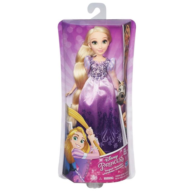 Rapunzel Disney Princesas