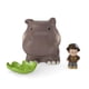 thumbnail image 1 of Hipopótamo Fisher Price Little People, 1 of 4