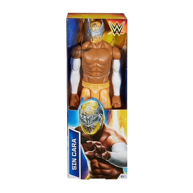 Luchador Sin Cara WWE 12 Pulgadas