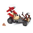 thumbnail image 4 of Tortugas Ninja Mega Bloks Raphael, 4 of 4