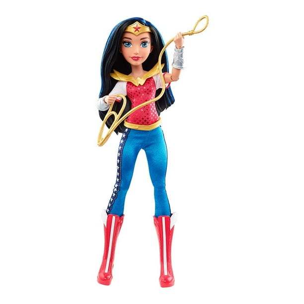 Mujer Maravilla DC Super Hero Girls