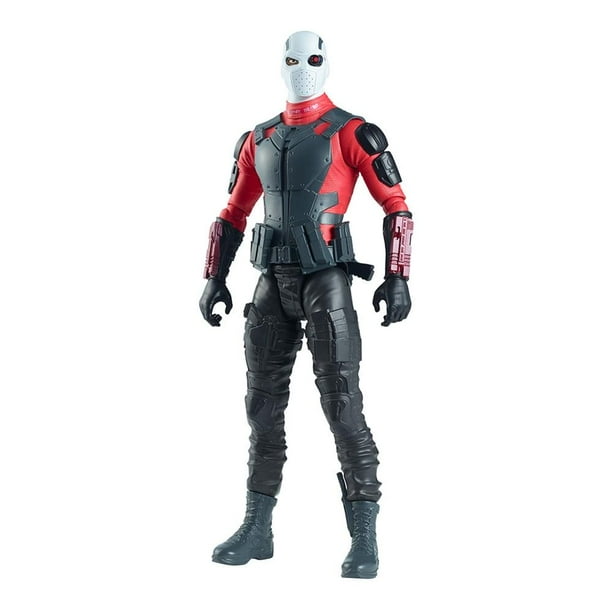 Figura Deadshot DC Comics 12 Pulgadas