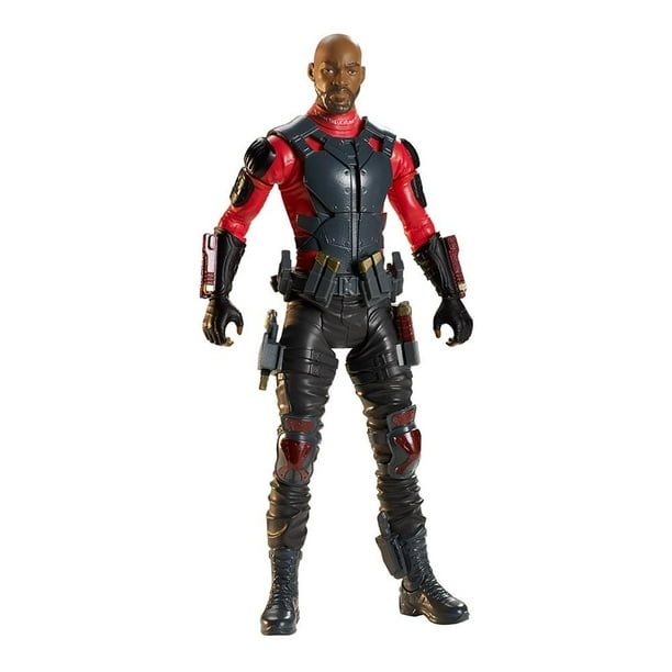 Figura Deadshot DC Comics 6 Pulgadas