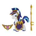 thumbnail image 2 of Shining Armor My Little Pony Guardians of Harmony, 2 of 2