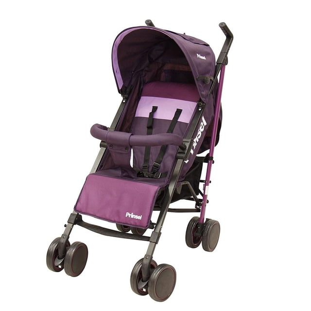 Carriola Prinsel Clap Morado