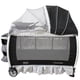 thumbnail image 2 of Cuna Prinsel Travel Elite Negro, 2 of 4