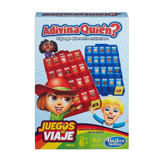 Adivina Quién Hasbro Gaming