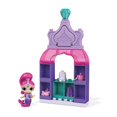 thumbnail image 2 of Set de Moda Mega Bloks Shimmer and Shine Dress-Up Shimmer 18 Piezas, 2 of 4