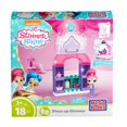 thumbnail image 1 of Set de Moda Mega Bloks Shimmer and Shine Dress-Up Shimmer 18 Piezas, 1 of 4