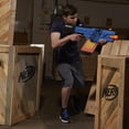 thumbnail image 3 of Lanzador Nerf Rival Khaos MXVI-4000 Azul, 3 of 3