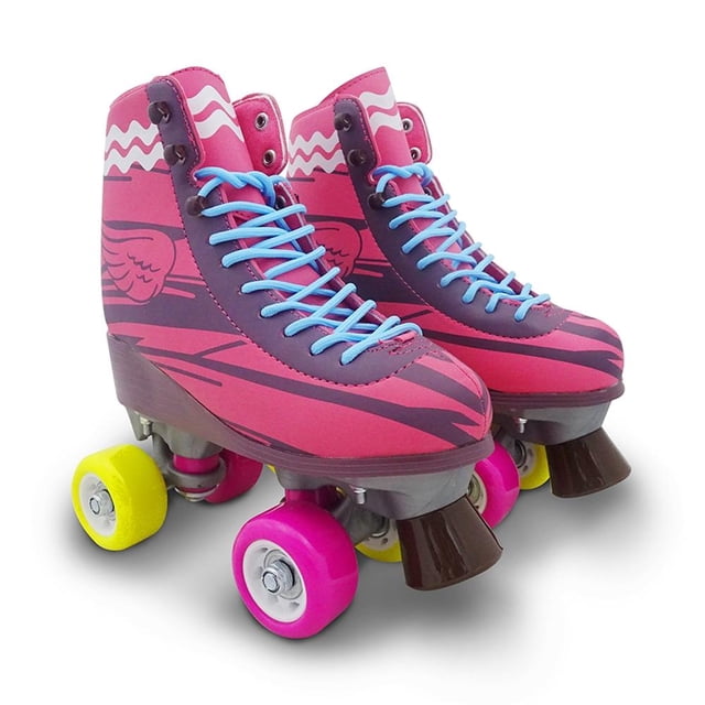 Patines de 4 Ruedas Soy Luna Talla 34