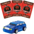 thumbnail image 1 of Auto Transformable Turning Mecard Mattel, 1 of 4