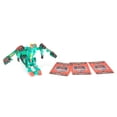 thumbnail image 3 of Auto Transformable Turning Mecard Mattel Tero, 3 of 4