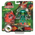 thumbnail image 1 of Auto Transformable Turning Mecard Mattel Tero, 1 of 4