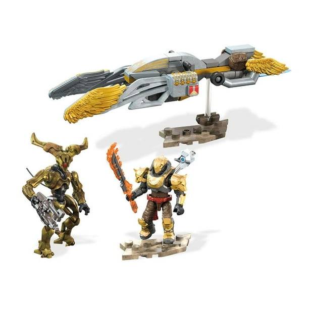 Set de Construcción Mega Construx Destiny Gjallarwing Sparrow