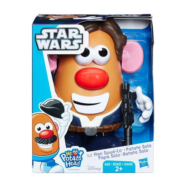 Señor Cara de Papa Playskool Star Wars Solo