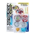 thumbnail image 1 of Tops Evipero E2 y Horusood H2 Beyblade Hasbro, 1 of 2