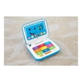 thumbnail image 2 of Laptop de Actividades Fisher Price Azul, 2 of 4
