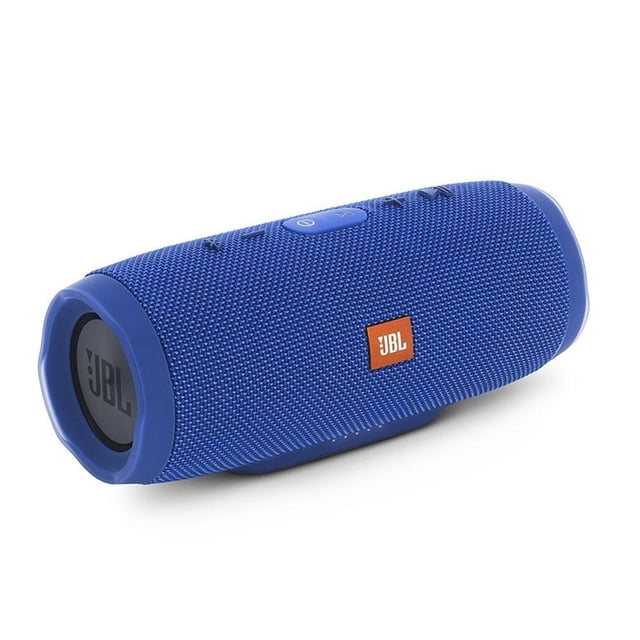 Bocina Portátil JBL Charge 3 Azul