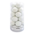 thumbnail image 1 of Paquete de 30 Esferas Navideñas Holiday Time Blancas 6 cm, 1 of 1