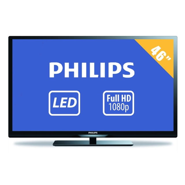 TV Philips 46 Pulgadas 1080p Full HD LED
