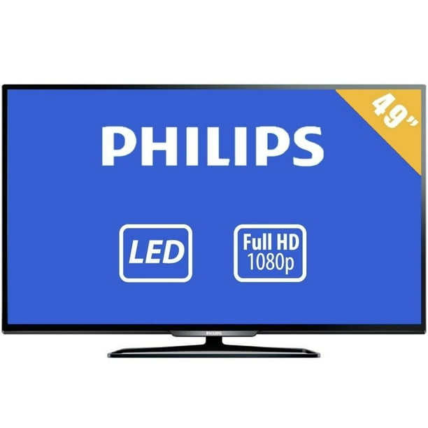 TV Philips 49 Pulgadas 1080p Full HD LED