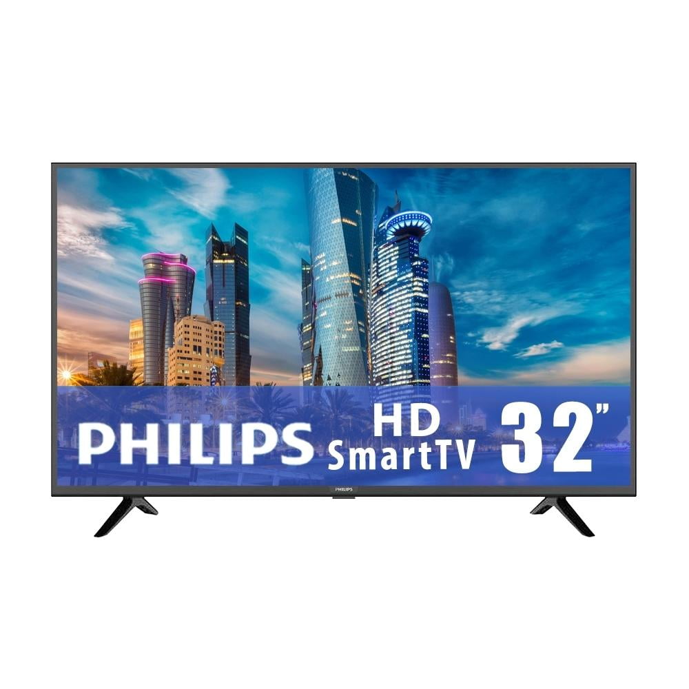 TV Philips 32 Pulgadas 720p HD Smart TV LED 32PFL4504/F8 | Walmart en línea