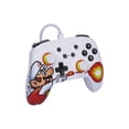 thumbnail image 2 of Control Alámbrico Nintendo Switch Fire Mario, 2 of 4
